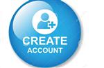 Create Account Button