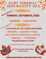 Community Day October 8, 2023