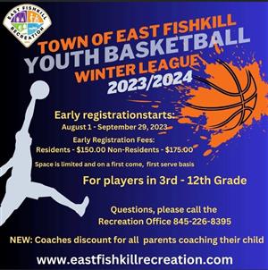 Summer Hoops Playoffs - Fishkill Recreation