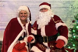 Tree/Menorah Lighting 2023