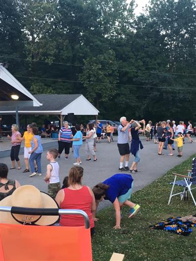 Town of East Fishkill Recreation: Summer Concert Series