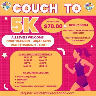 Couch to 5K