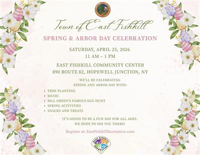 Spring & Arbor Day Celebration